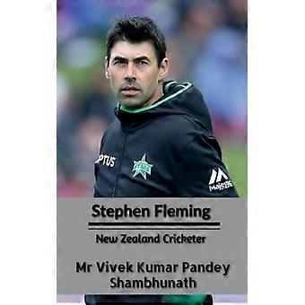 Stephen Fleming New Zealand Cricketer