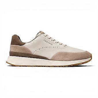 Cole Haan Men's GrandPro Luxe Mile Trainer C44518 Leather Sneakers Shoes