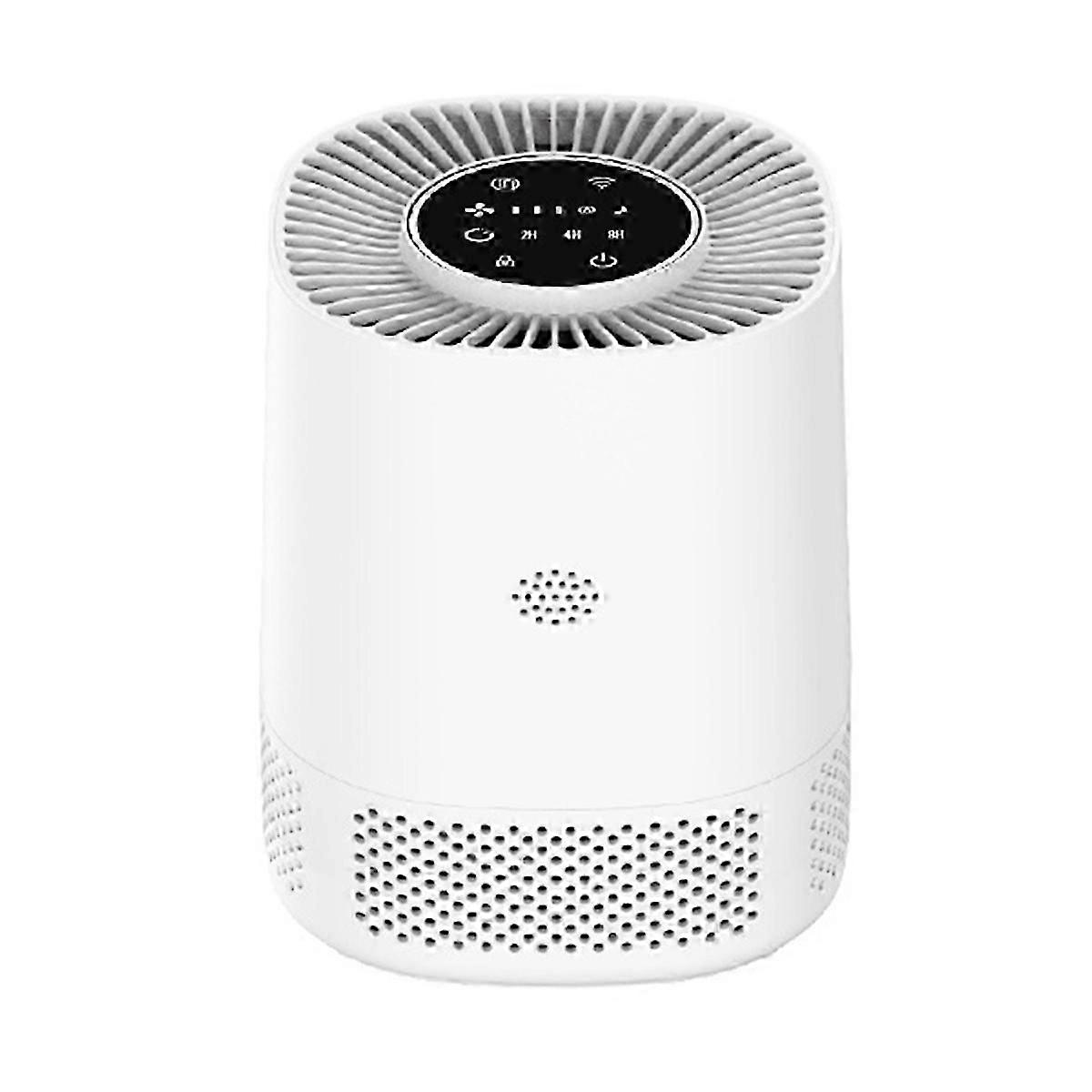 Smart Air Purifier for Hotel Use