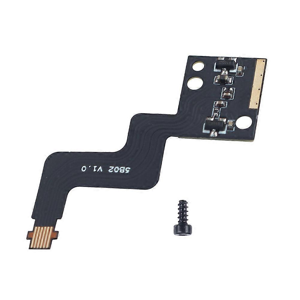 3D Printer Filament Detection Sensor Board with Cable Compatible Extruder Filament Detection Sensor Board for Bambu P2S