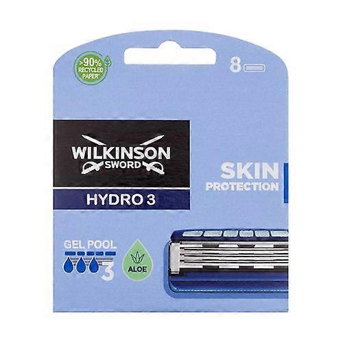 Hydro 3 ( 8 pcs ) 8 pcs