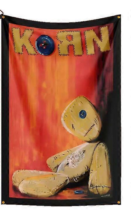 Drapeau KORN ZY3227