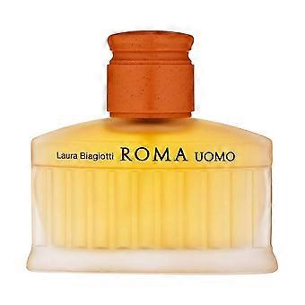 Laura Biagiotti Roma Uomo Eau De Toilette For Men 75 ml