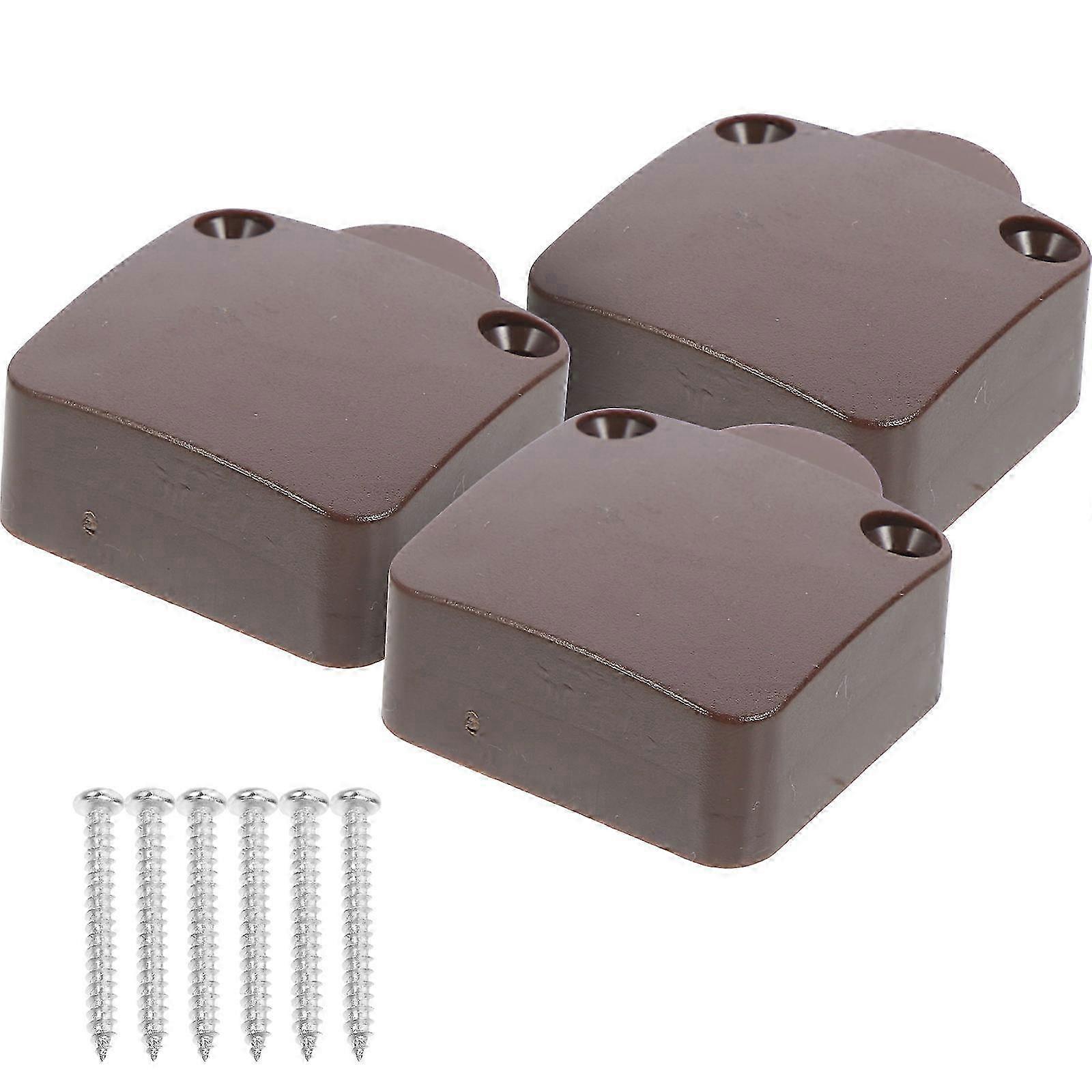 3pcs Door Switch Electrical Light Switch Pantry Light On Off Switch Supply