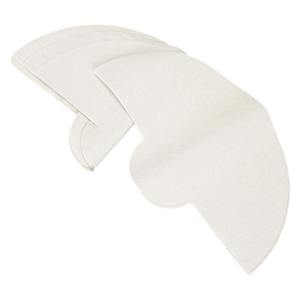 Paper Coffee Filter Cone for 200Pcs Practical Espresso Filtering