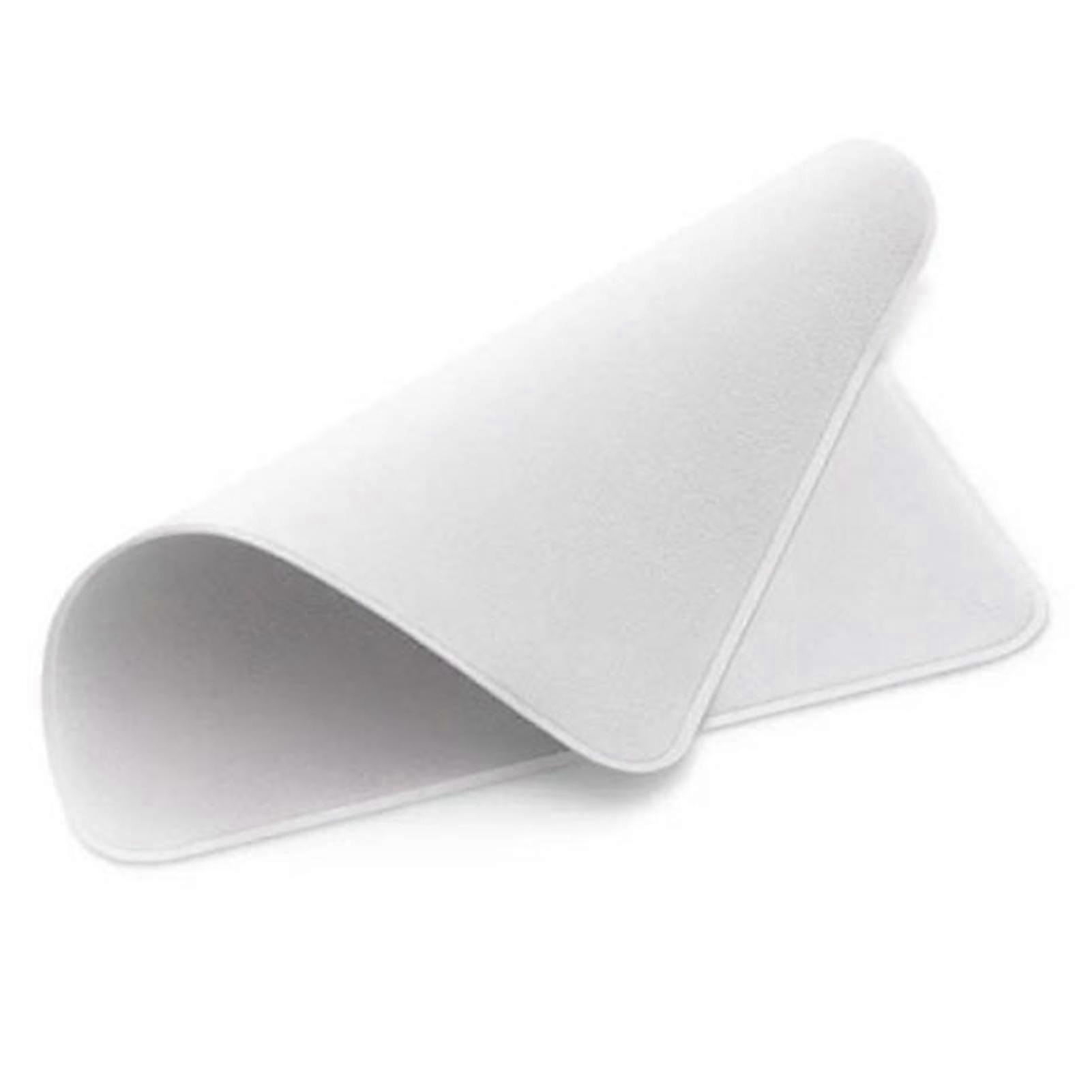Soft Double-Layer Microfiber Polishing Cloth
