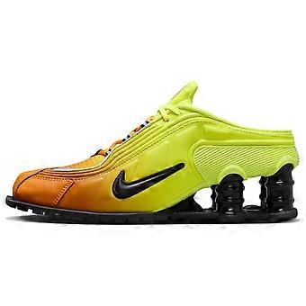 Martine Rose X Nike Shox MR4 “Safety Orange” DQ2401-800
