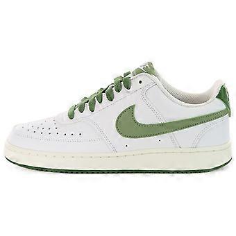 Nike Court Vision Low 'White Oli Green' FJ5480-100