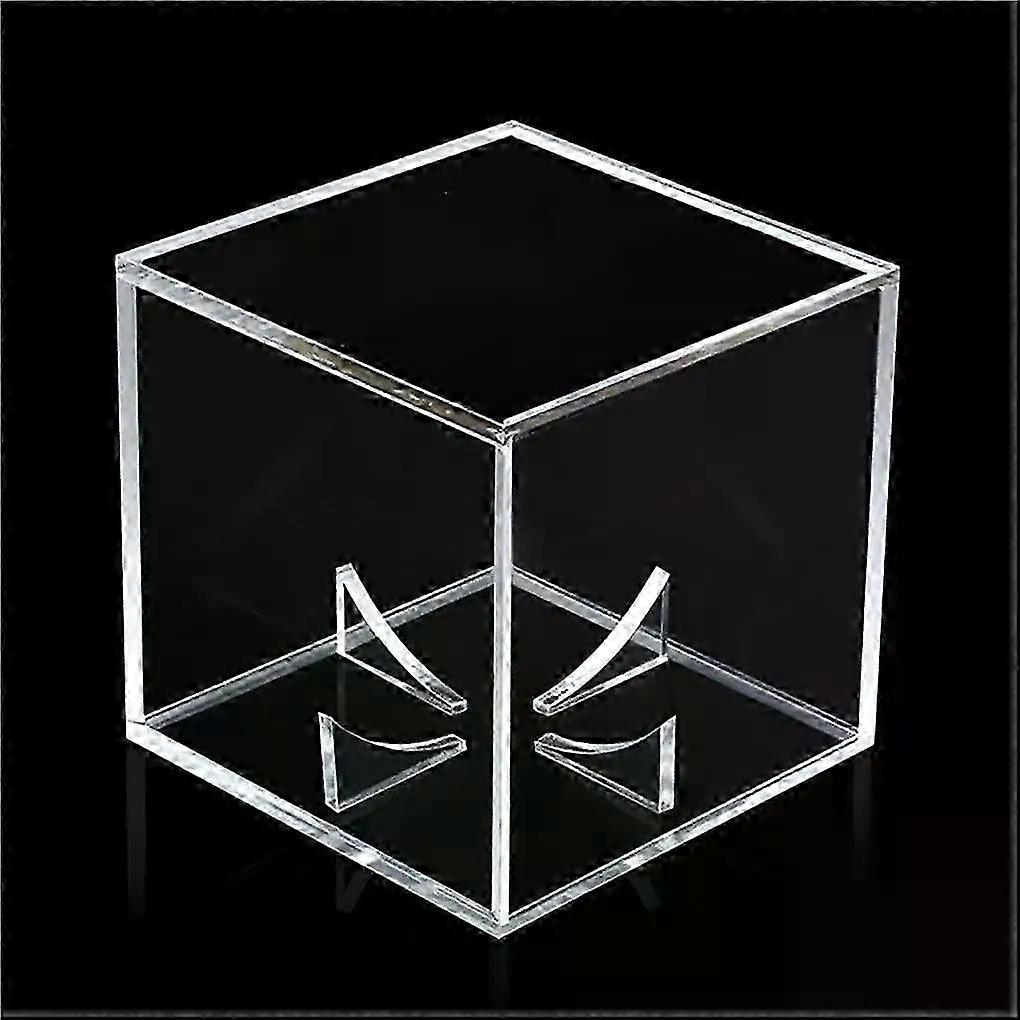 Acrylic Baseball Display Box 80mm