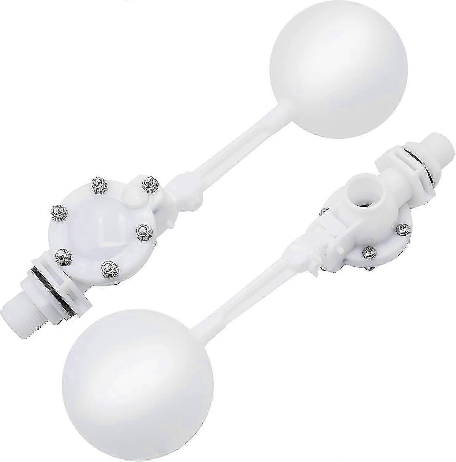 1pc Float Valve,with Adjustable Arm, 3/4" Reservoir Float Valve
