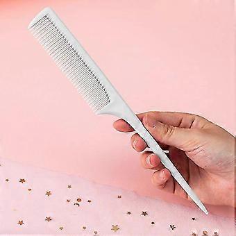 Rat Tail Comb For Detailed Sectioning And Lifting