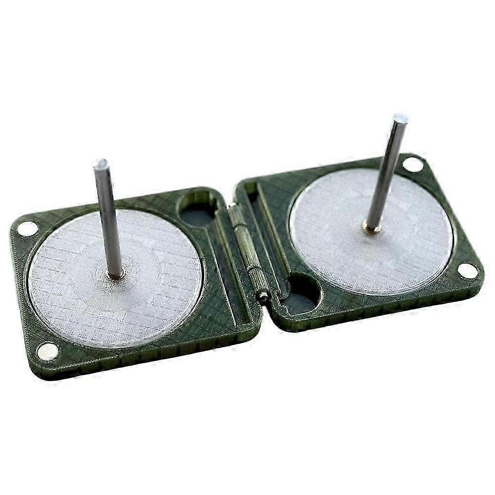 Foldable Magnetic Yarn Spindle Box