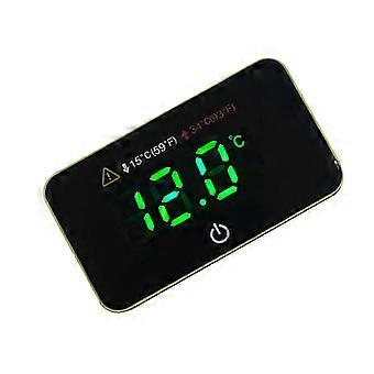 LED digitale aquariumthermometer