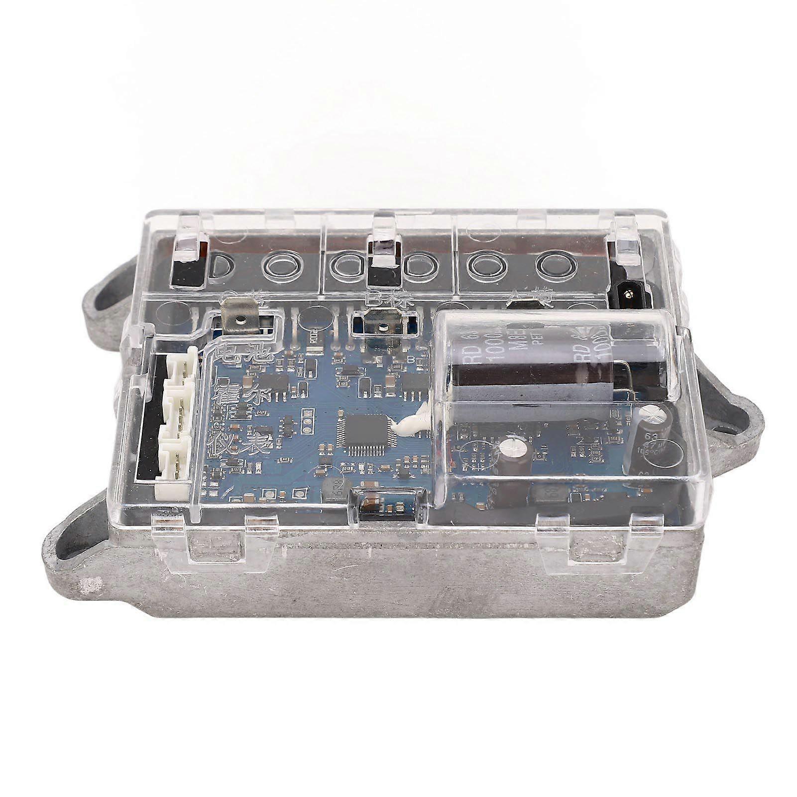 Original Control Board Replacement Electric Scooter Mainboard Dashboard Controller Replacement for Xiaomi ProYMQX)