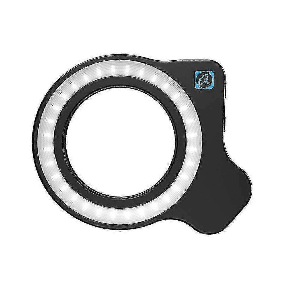 37mm 52mm Compatible Ring Light