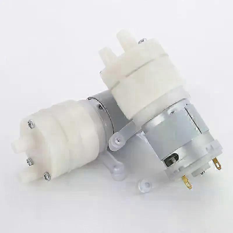12V Self Priming Diaphragm Pump