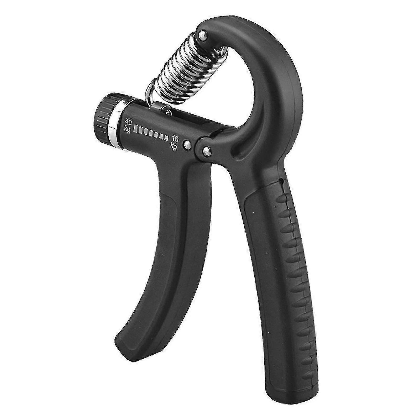 Extended-Handle Adjustable Hand Gripper