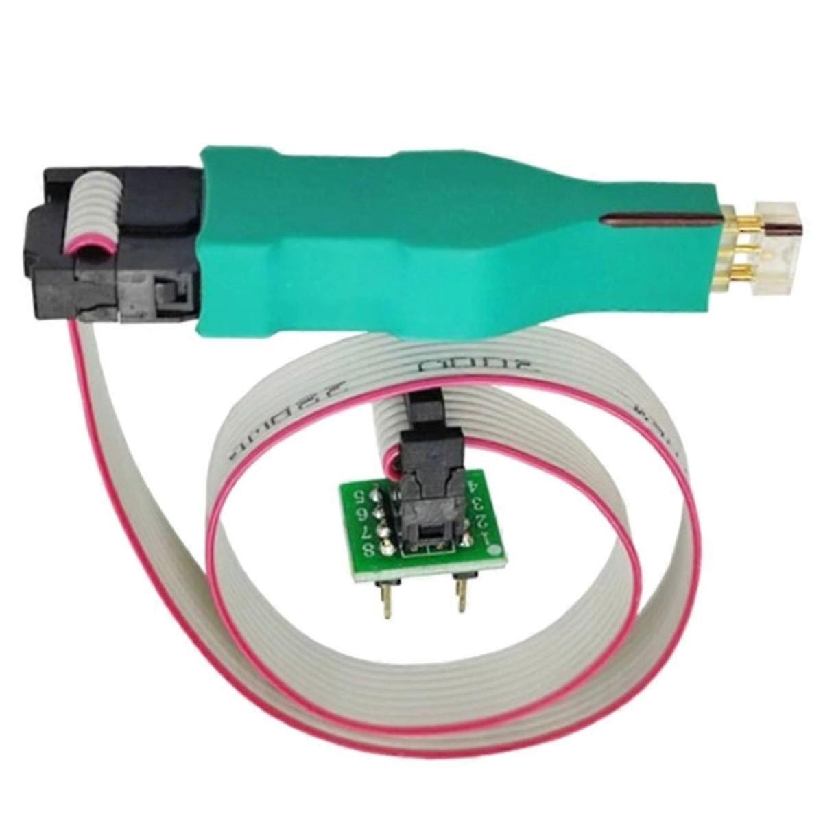 Spring Needle Burn Read Write Test Probe Automotive Instrument Program Download Line Programmer