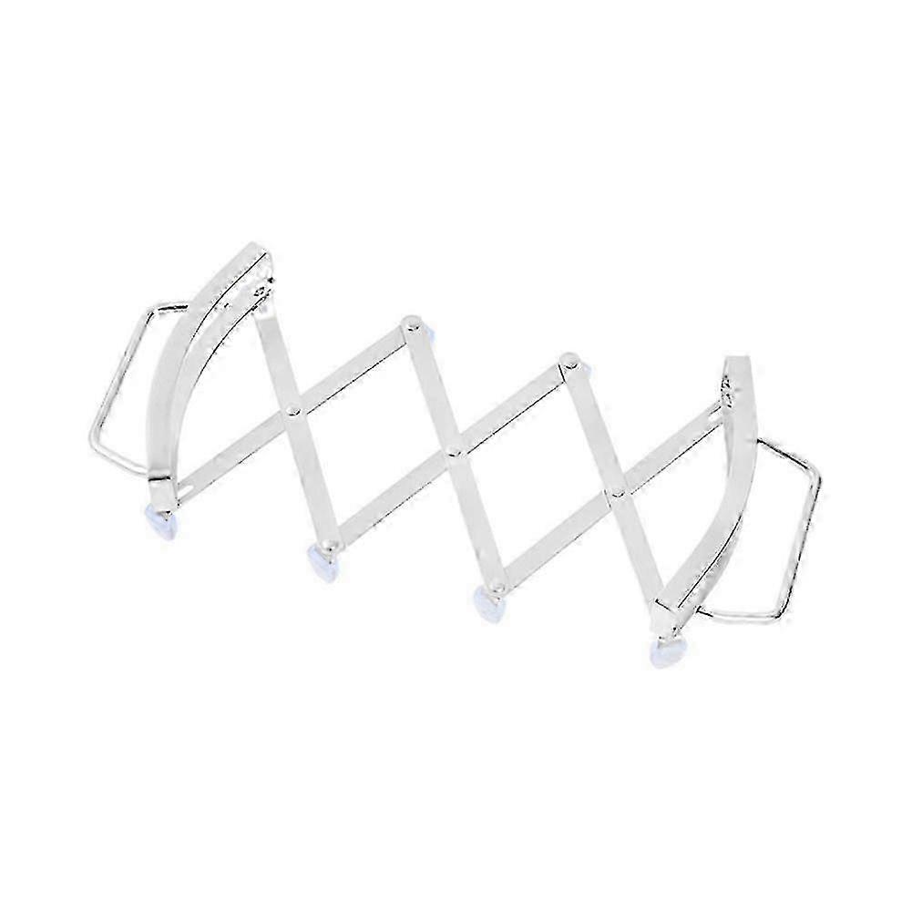 NonSlip Expandable Stainless Trivet