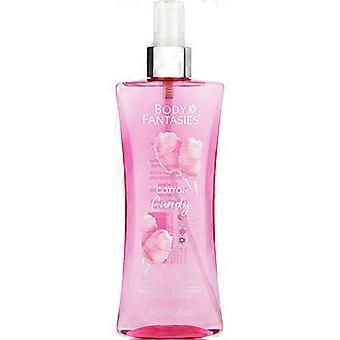 Parfums De Coeur Body Fantasies Signature Cotton Candy Body Spray 240ml/8oz