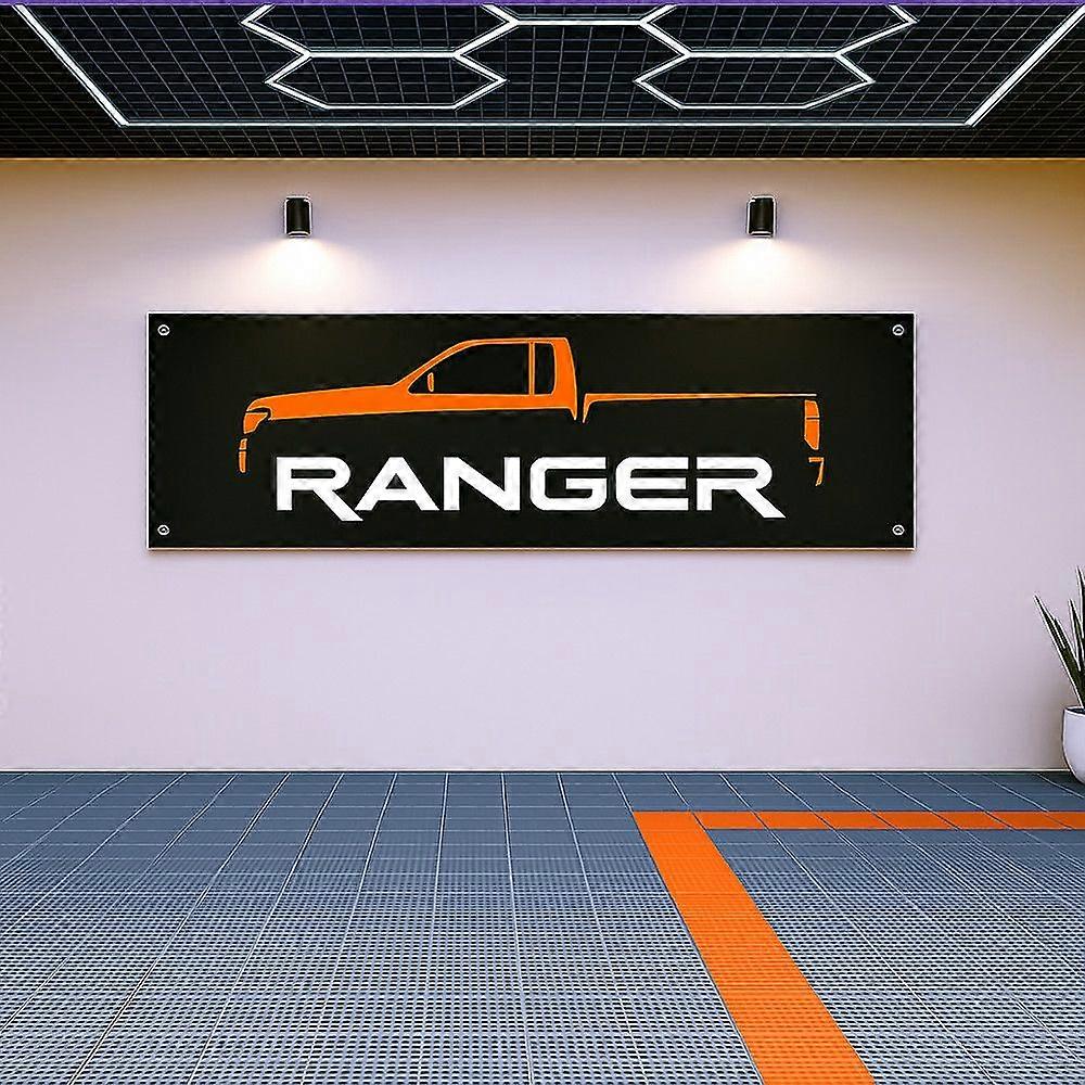 Ford Ranger Flag QQ 0006