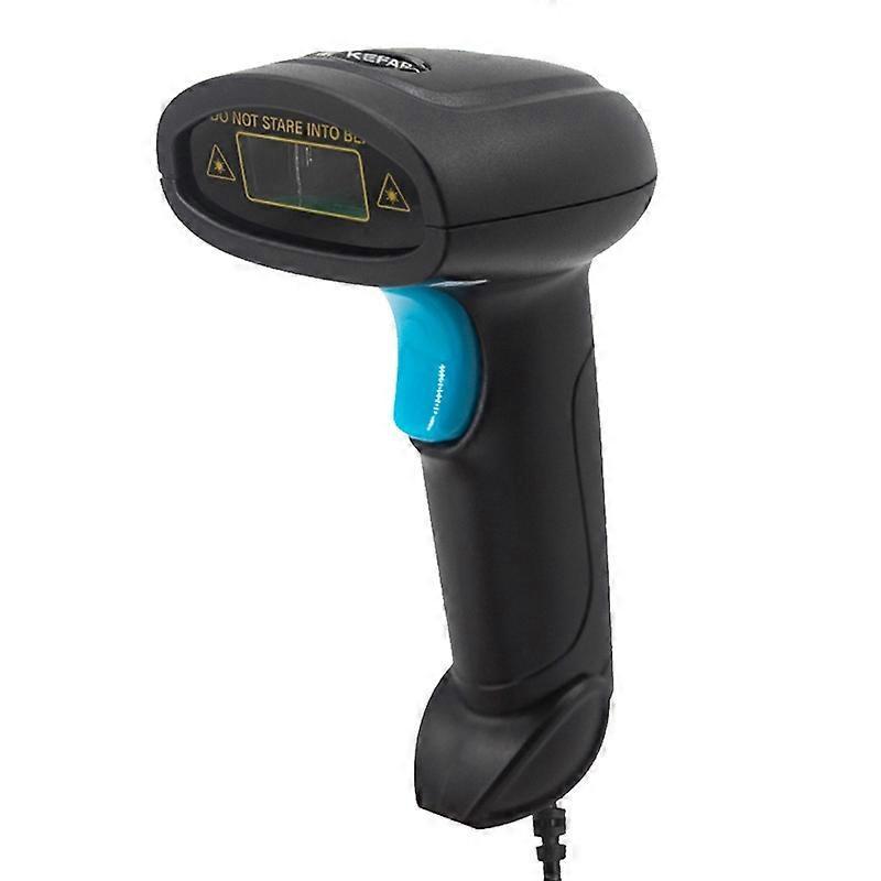 IP54 CCD Barcode Scanner USB