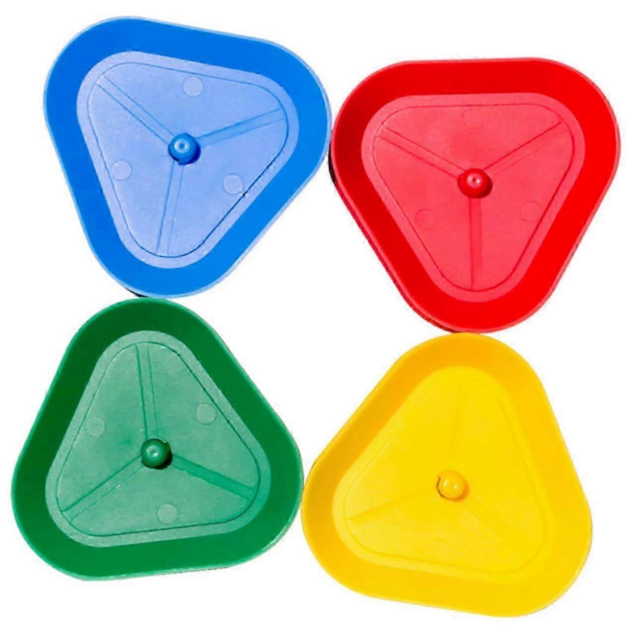 Durable Plastic Kids Card Holder