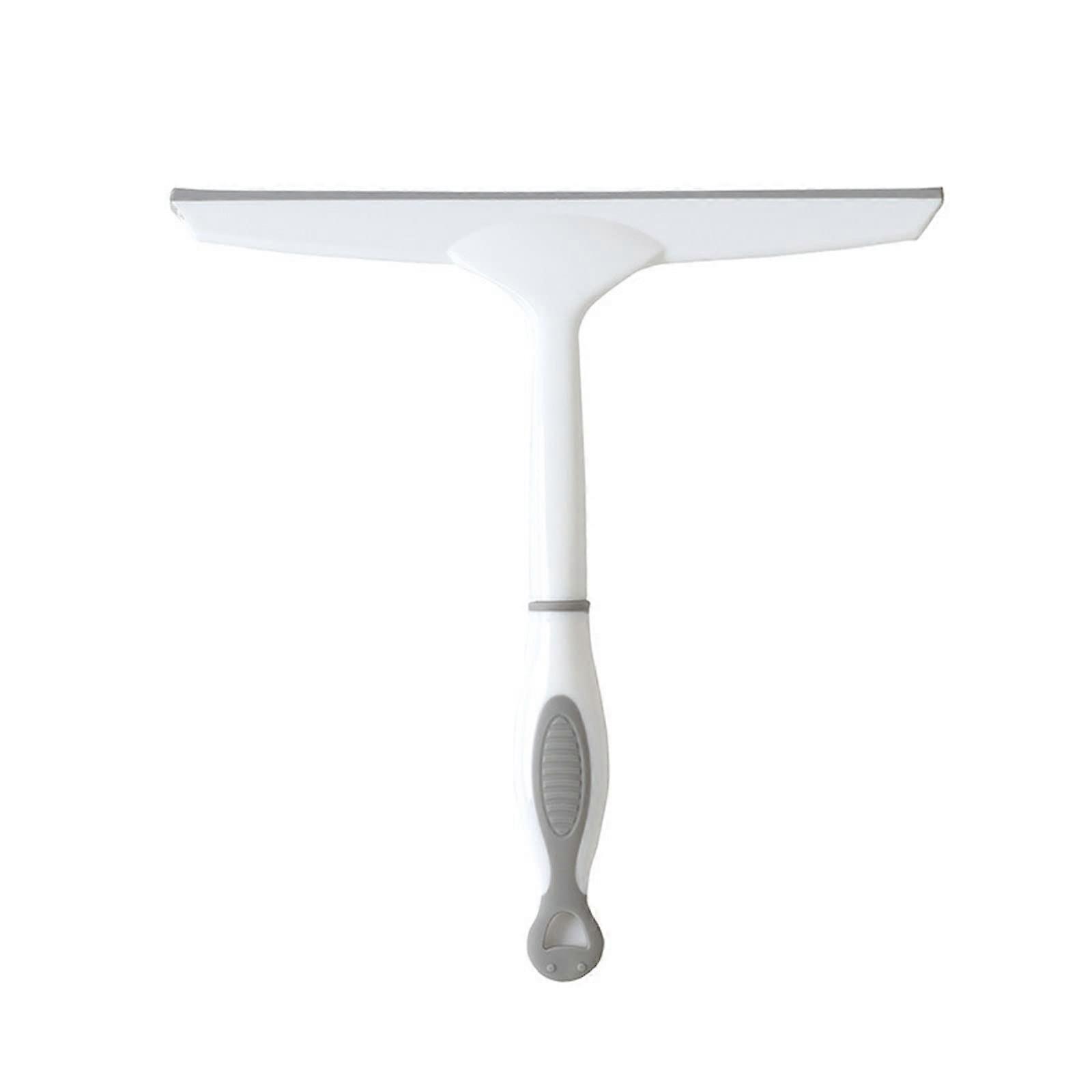 StreakFree Flat Rubber Shower Squeegee