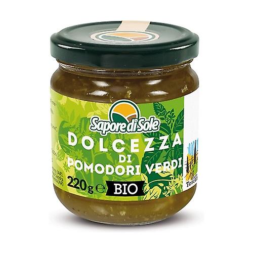 Sweetness of Green Tomatoes 220 g