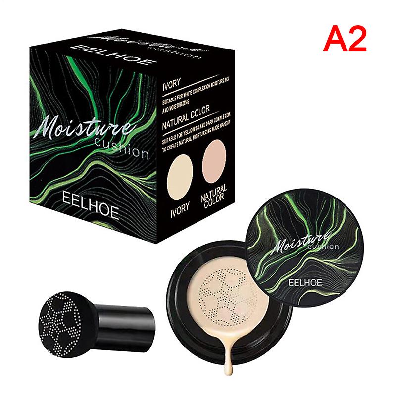 Air Cushion Mushroom Head Bb Cc Cream Moisturizing All Coverage Concealer