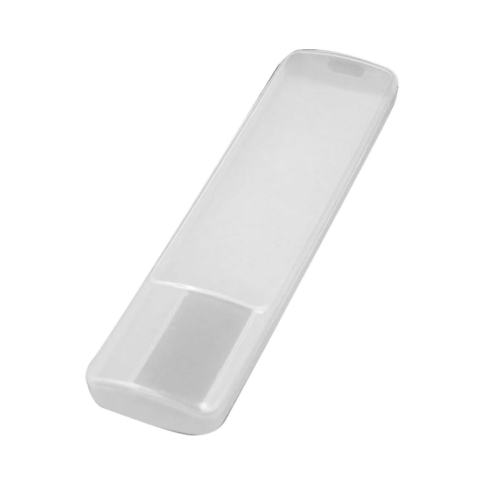 Transparent Ultra-thin Soft Silicone Case Cover For Xiaomi 4a/c/s Tv Remote Controller