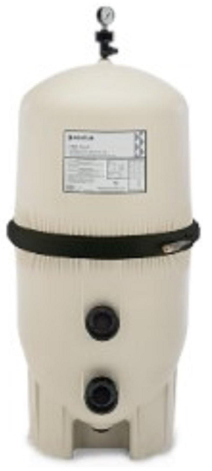 Pentair EC-180007 FNS Plus الألياف الزجاجية DE فلتر 36 قدم مربع