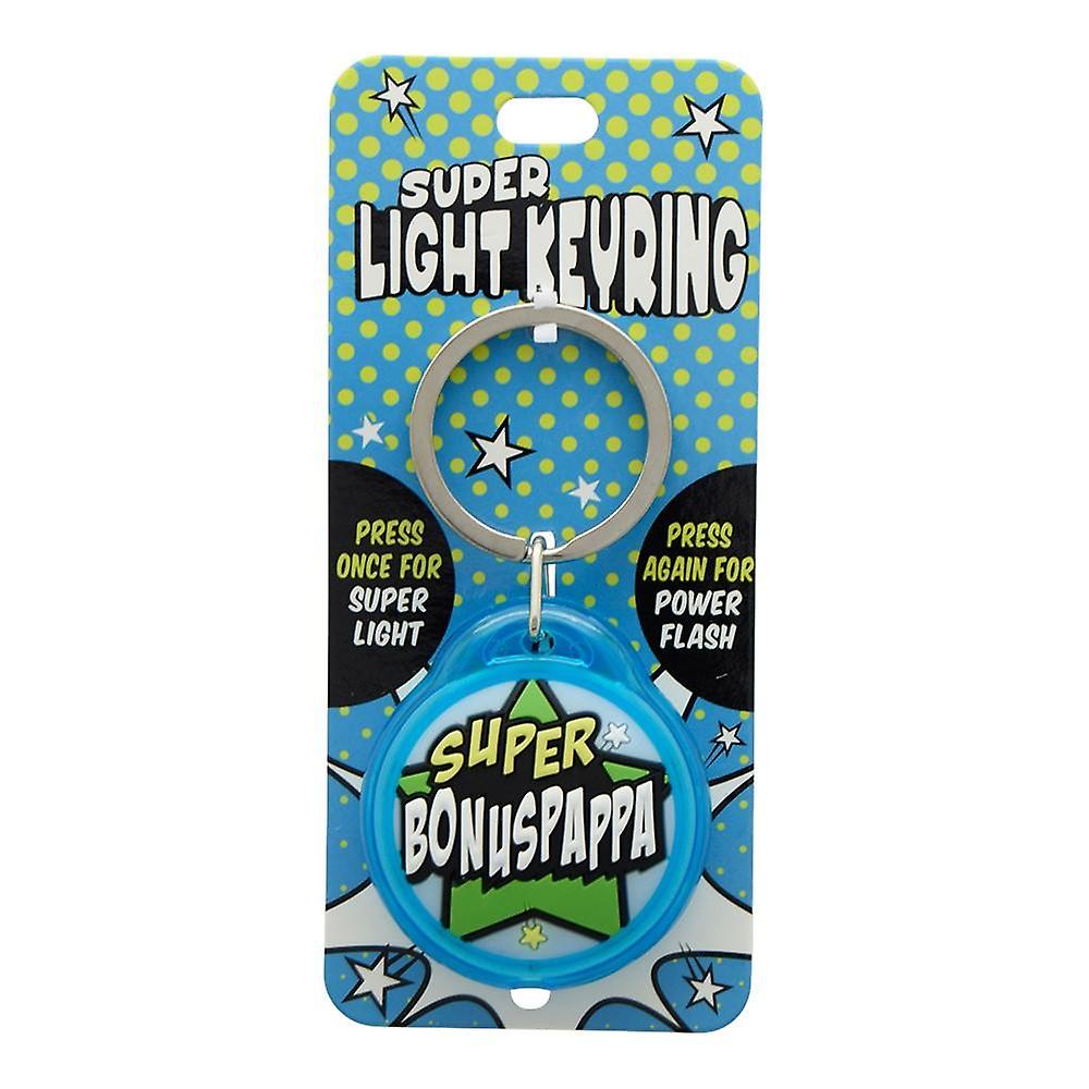 Nyckelring BONUSPAPPA Super Light Keyring