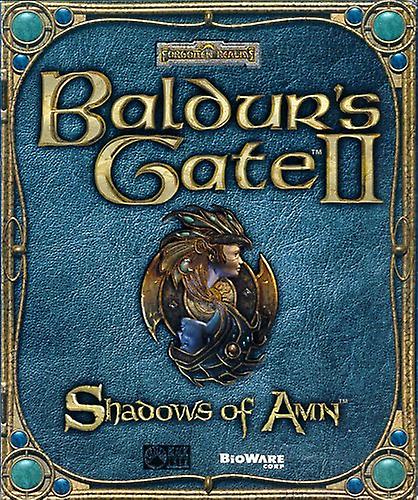 Baldurs Gate II - PC CD - New & Sealed