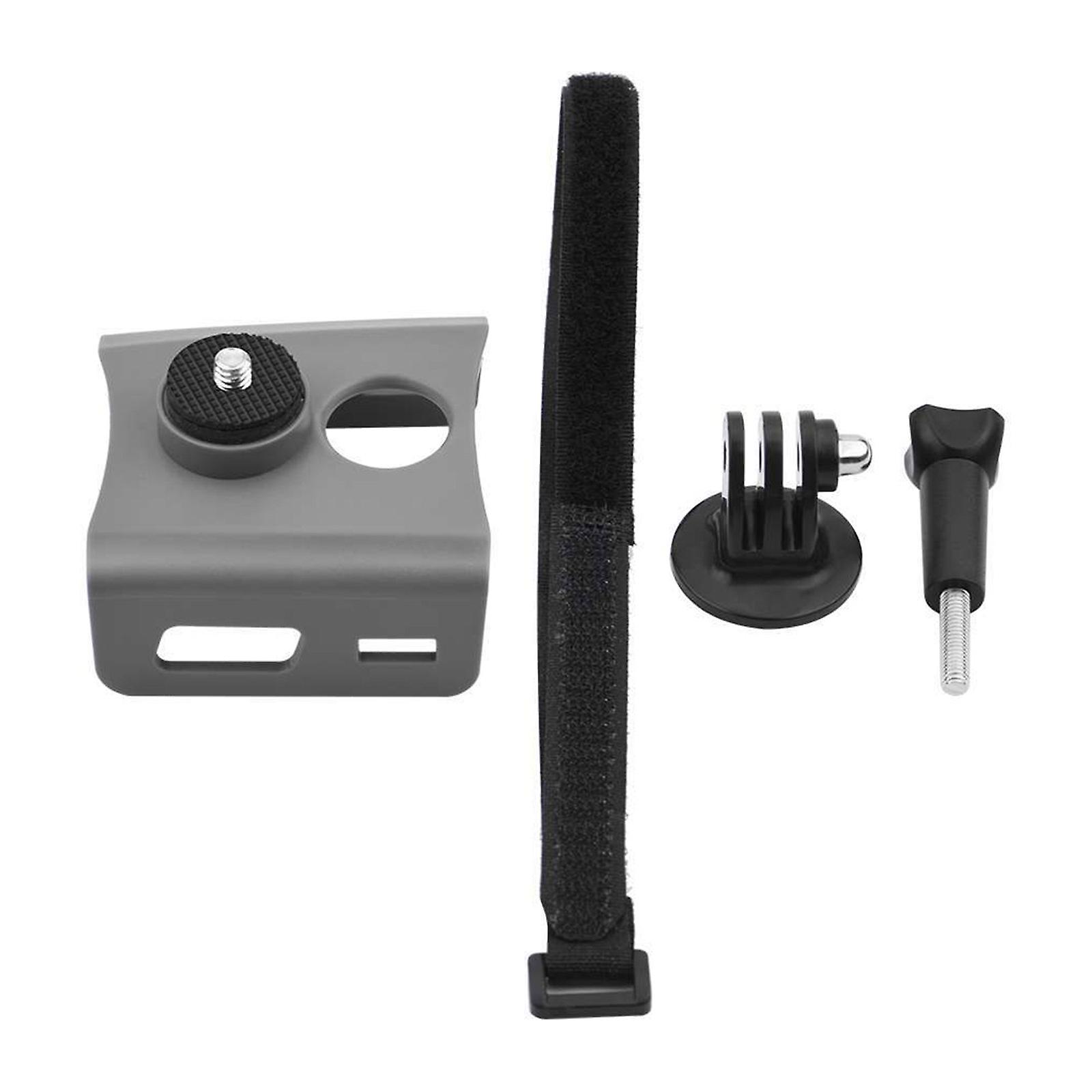 محول مشبك ثابت معلق لقوس معلق ل DJ لكاميرا Mavic Air 2 VR Insta-360