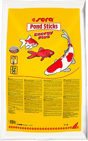 Sera 7198 Pond Sticks Energy Plus (Fish , Ponds , Food for Pond Fish)