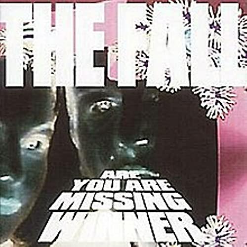 Fall The - Are You Are Missing Winner (4CD) [CD]