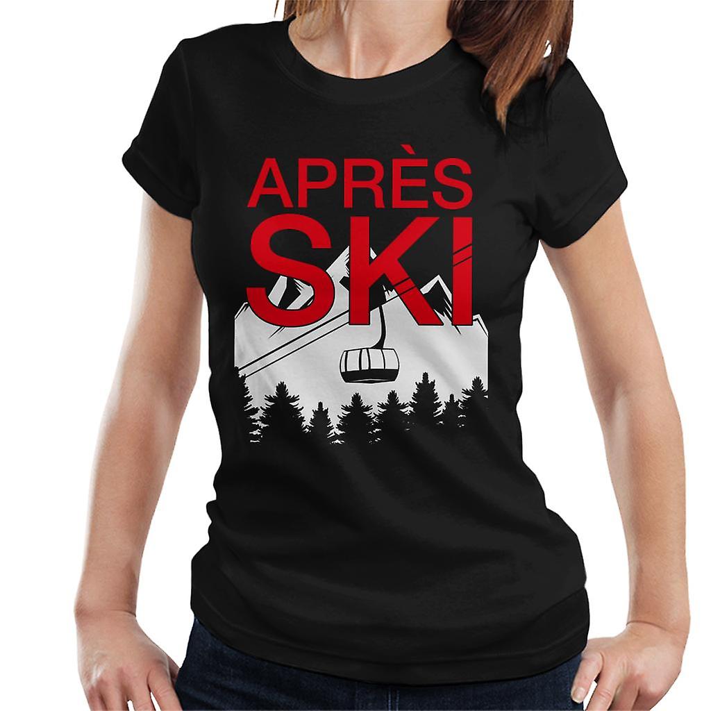 Apres Ski t-paidat