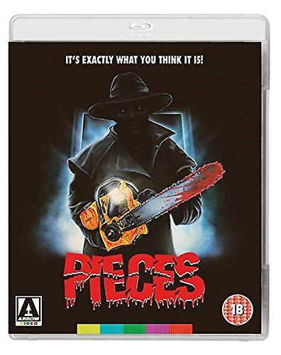 Pieces [BLU-RAY]