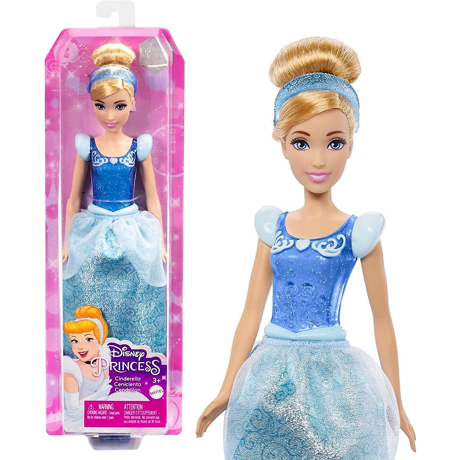 Muñeca Princesa Disney Cenicienta