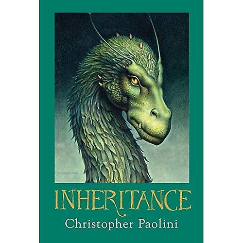Inheritance: Inheritance Cycle, Book 4