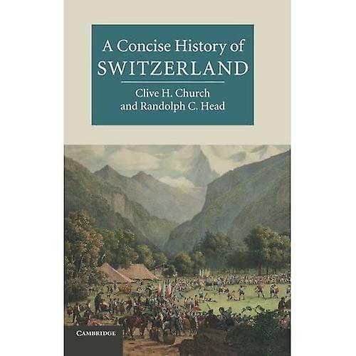 Una historia sucinta de Suiza