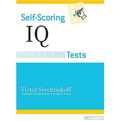 Selbst Scoring IQ-Tests (Self Scoring-Tests)