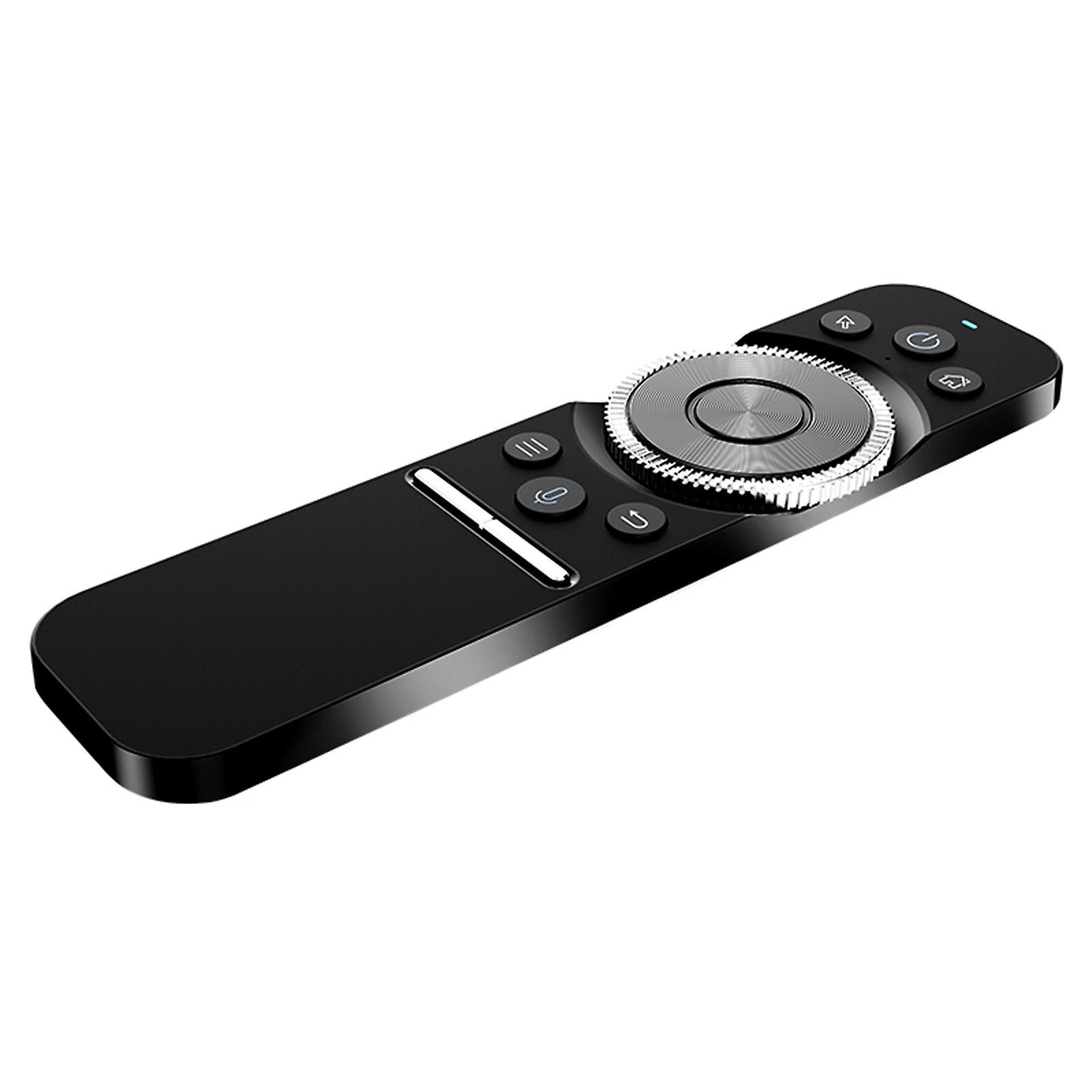 2.4G Wireless Voice Remote Control IR Learning Air Mouse for Smart TV TV Box Projector