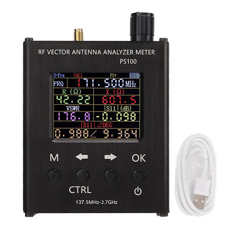Rf Antenna Analyzer Swr Analyzer 4 Interfaces For Electronic Equipment