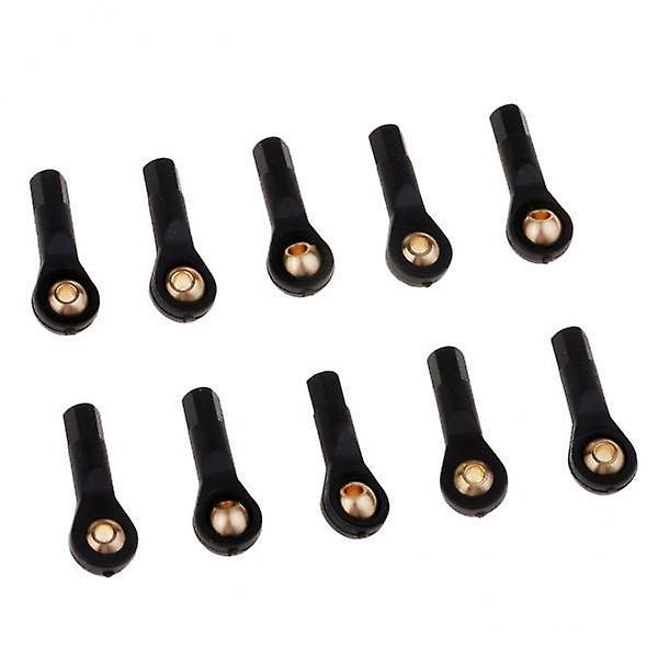 3xNylon Universal Kugelkopf Push Rod Connector für RC Modell Ersatzteile M2