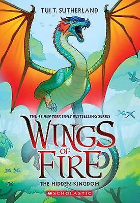 Tulen siivet: Piilotettu valtakunta (b&w)