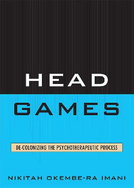Head Games by Nikitah OkembeRA Imani Paperback Book