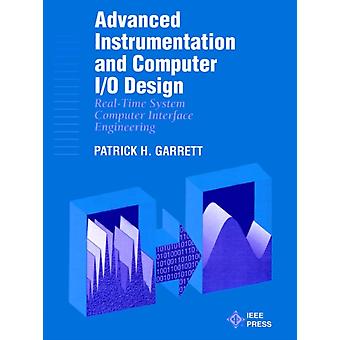 Instrumentação Avançada e Projeto de Computadores IO por Garrett (Livro de Bolso)
