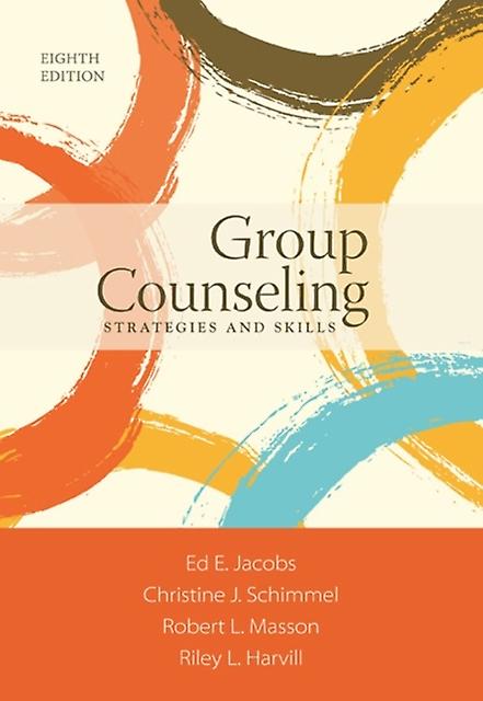 Group Counseling - Riley - Social counselling and advice services - Cengage Learning, Inc - Paperback